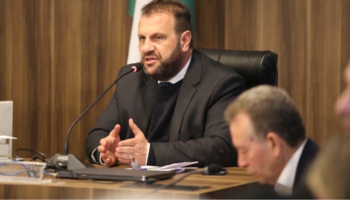 Foto: Orlando Kissner/ALEP Infância Feliz: Estado já autorizou licitação para construção de 52 creches